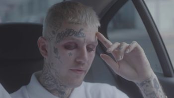 Lil Peep – Awful Things feat. Lil Tracy (Official Video)