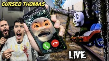 LIVE Playing With Subscribers! CURSED THOMAS Roblox + More!