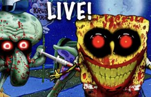 LIVE Playing With Subscribers! Spongebob.EXE Games, Roblox + More!