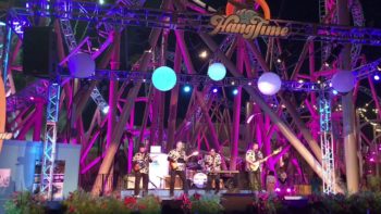 LIVE STREAM: Knotts Berry Farm HangTime Dive Coaster Opening Ceremony #knottshangtime