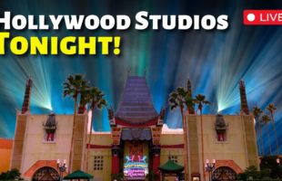 🔴LIVE🔴Hollywood Studios Tonight & Fantasmic | Disney World Live Stream In HD FULL 1080p 60fps