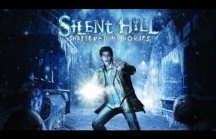 Lost in the Wii Horror: Silent Hill Shattered Memories LIVE! Join the Thrills and Chills! #spooky