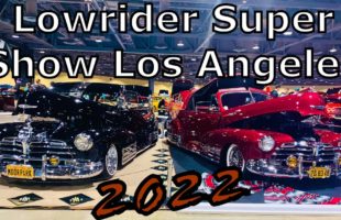 Lowrider Super Show Los Angeles 2022 – Car Show Long Beach
