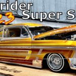 Lowrider Super Show Los Angeles 2023 – Car Show Long Beach