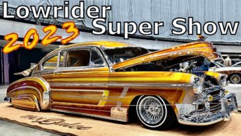 Lowrider Super Show Los Angeles 2023 – Car Show Long Beach