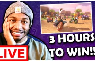 🔴 MARIO KART BUT NO REPEATING PLACEMENTS😤 | Viewer Races Mario Kart 8 Deluxe 👑🏆 |