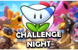 Mario Kart Night with Viewers 😤😁 | The Boomerang Challenge 👑🏆 |