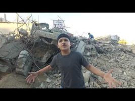 MC Abdul – Shouting At The Wall (Official Video)