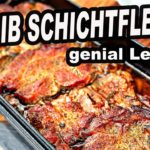 MC RIB SCHICHTFLEISCH – das beste Rezept aus dem Dutch Oven | The BBQ BEAR