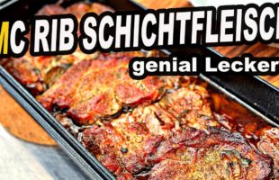 MC RIB SCHICHTFLEISCH – das beste Rezept aus dem Dutch Oven | The BBQ BEAR