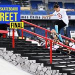 Men’s Skateboard Street: FULL COMPETITION | X Games Japan 2023