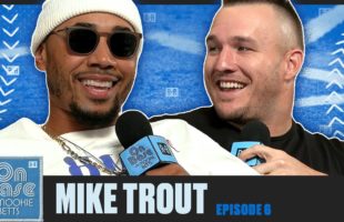 Mike Trout on Shohei Ohtani, Final WBC Out and More | On Base with Mookie Betts, Ep 6.