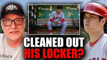 MOVING ON? Shohei Ohtani Cleans Out His Locker | Curt Schilling Baseball Show Ep 58