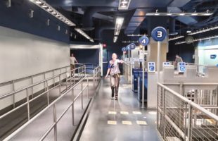My (Almost) Empty EPCOT At Disney World Experience – Walking On Rides / Journey Of Water After Dark