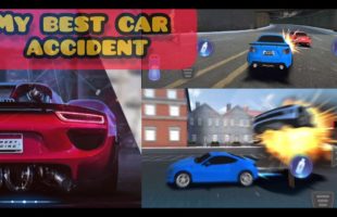 My best car accident | Street Racing HD | God of the game | Android gameplay