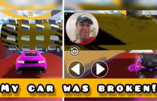 My Car Was Broken 😤🤪😝🥴💥 | Crash Car 2  God of the game | Android gameplay