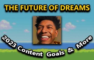 🔴My Goals, Content, & Future for 2023👑 | Season 3 of Dreams 👑
