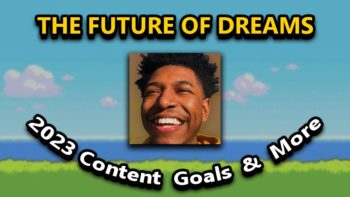 🔴My Goals, Content, & Future for 2023👑 | Season 3 of Dreams 👑