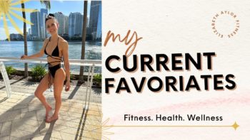 My Must Have Favorites Every Fit Girl NEEDS | FITNESS. FOOD. WELLNESS. DETOX. GUT HEALTH