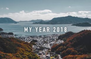 MY YEAR 2018