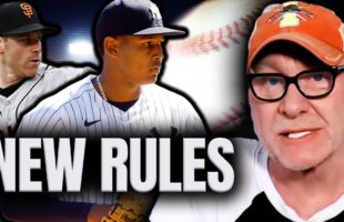New MLB Rules Have Changed Baseball FOREVER | The Curt Schilling Baseball Show