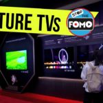 New TVs in 2024 are Foldable Rollable Brighter Larger & More!