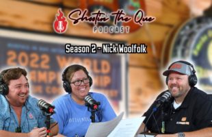 Nick Woolfolk – The Great Pig In The Sky | Shootin’ The Que Podcast