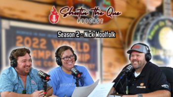 Nick Woolfolk – The Great Pig In The Sky | Shootin’ The Que Podcast