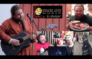 No Gig, No Problem #8 | Spencer Joyce Music (Last Storage Unit Stream)