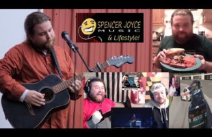 No Gig, No Problem Livestream #3 | Spencer Joyce Music