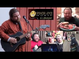 No Gig, No Problem Livestream #4 | Spencer Joyce Music