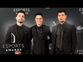 O grande dia… Final Esports Awards 2021