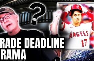 Ohtani Trade Deadline Drama Could CHANGE the Game | Curt Schilling Baseball Show Ep 41