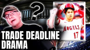 Ohtani Trade Deadline Drama Could CHANGE the Game | Curt Schilling Baseball Show Ep 41