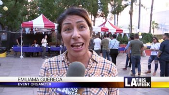 Oktoberfest in LA