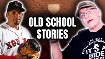 Old School Pitcher Catcher Stories with Doug Mirabelli | Curt Schilling Baseball Show Ep 42