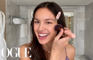 Olivia Rodrigo’s Guide to Effortless Skin-Care and Makeup | Beauty Secrets | Vogue