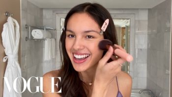 Olivia Rodrigo’s Guide to Effortless Skin-Care and Makeup | Beauty Secrets | Vogue