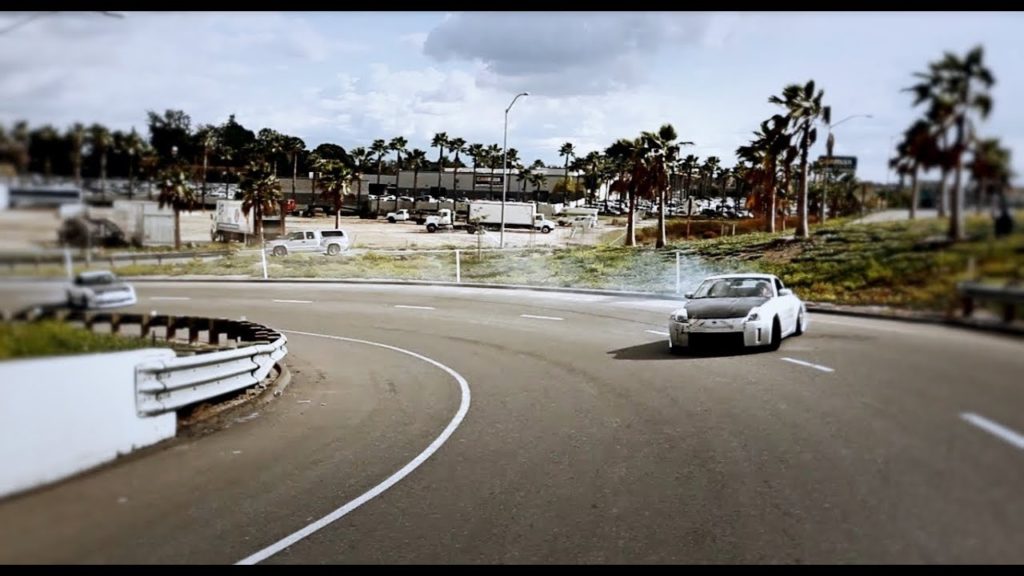 On Ramp Drift Sesh