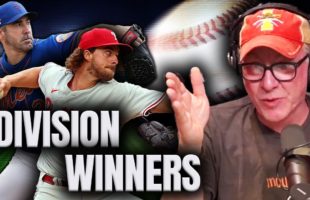 OPENING DAY! CURT SCHILLING Previews Division Winners | The Curt Schilling Baseball Show