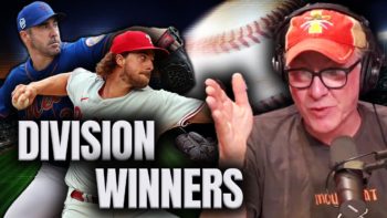 OPENING DAY! CURT SCHILLING Previews Division Winners | The Curt Schilling Baseball Show