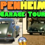 Oppenheimer Garage Tour in GTA 5