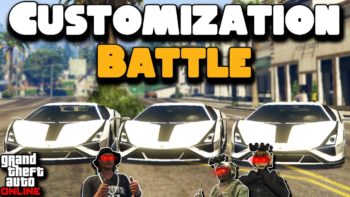 Pegassi Ignus Customization BATTLE!