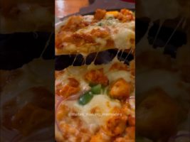 🥵🤯Peri Peri Pizza 🍕😋 Nagercoil Joe’s Pizza | Shiju Babi Food clog #shorts #pizza #food