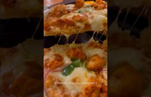 🥵🤯Peri Peri Pizza 🍕😋 Nagercoil Joe’s Pizza | Shiju Babi Food clog #shorts #pizza #food