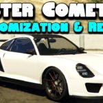 Pfister Comet SR Customization & Review | GTA Online