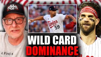 Pitching Dominates in Wild Card Round of MLB Playoffs | Curt Schilling Baseball Show Ep. 63