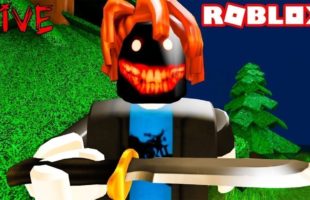 Playing Roblox live with viewers! (Robux Giveaway)