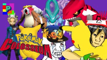 POKEMON GO TO THE POLLS | POKEMON COLOSSEUM | PLATFORMER LIVE