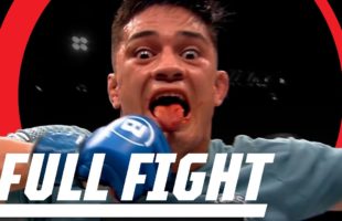 Prelim Fight of the Night | Mansour Barnaoui VS Jay Jay Wilson | Bellator 299